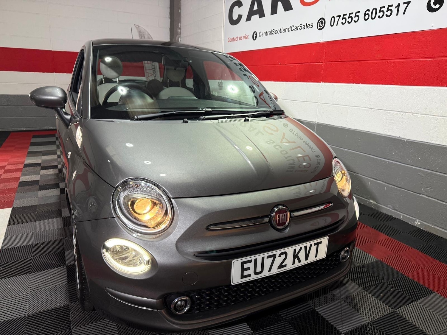 Used Fiat 500 for sale - 76378071: Photo 2