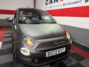 Used Fiat 500 2022 for sale - 76378071: Photo