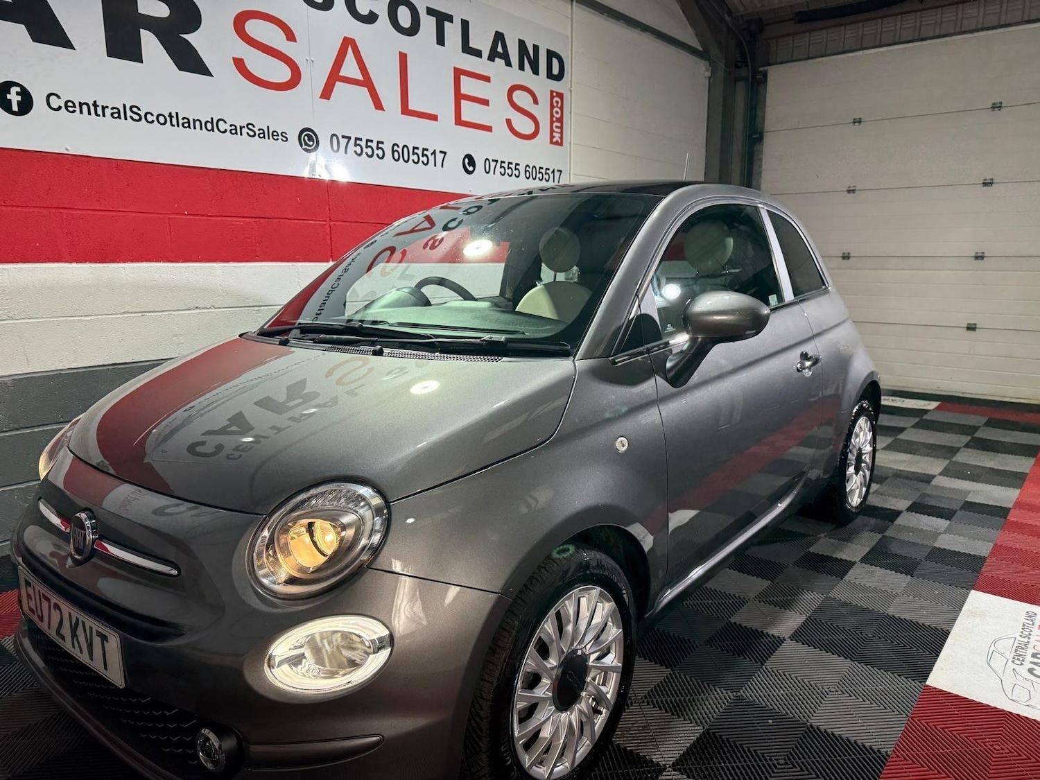 Used Fiat 500 for sale - 76378071: Photo 3