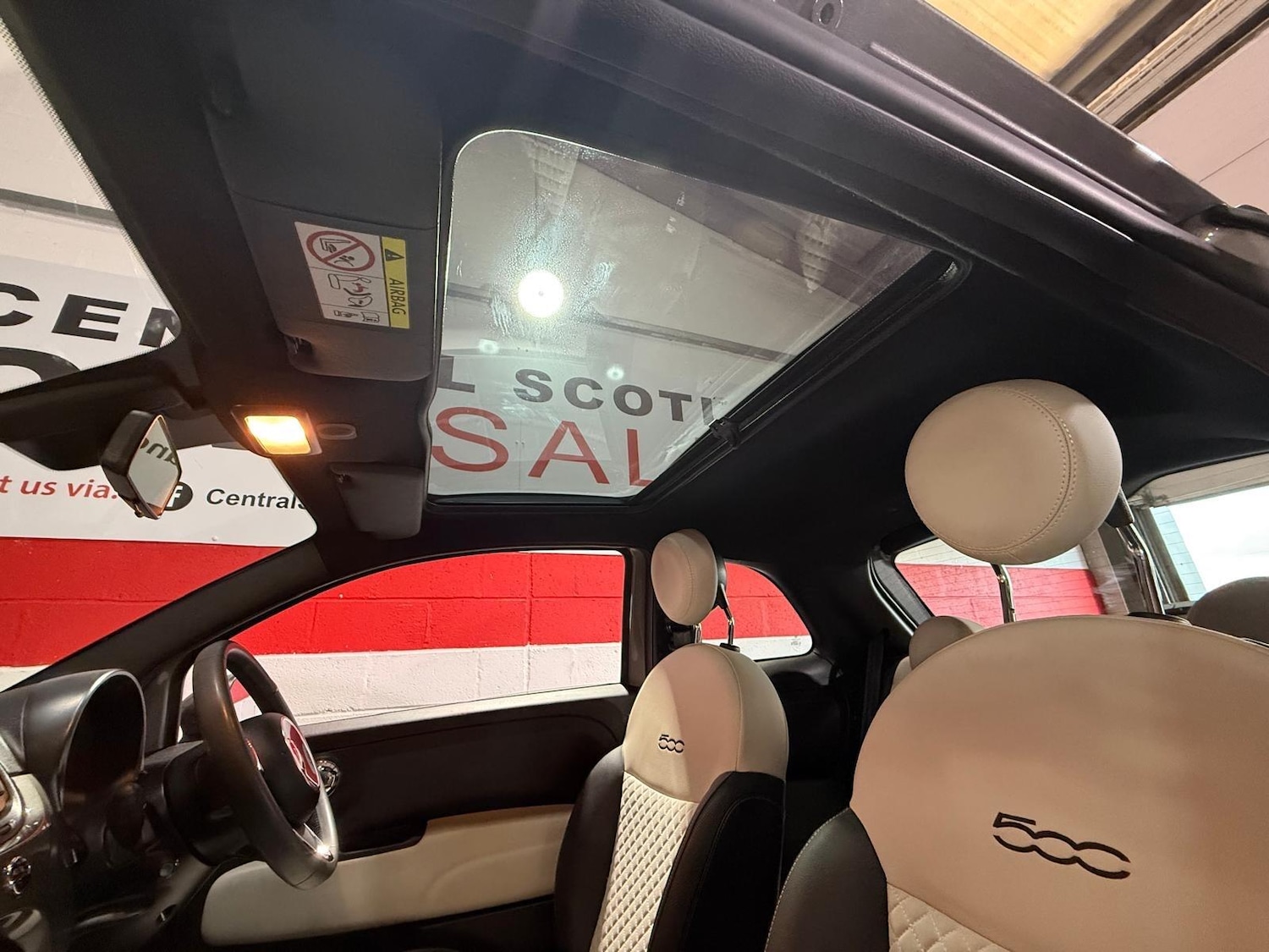 Used Fiat 500 for sale - 76378071: Photo 37