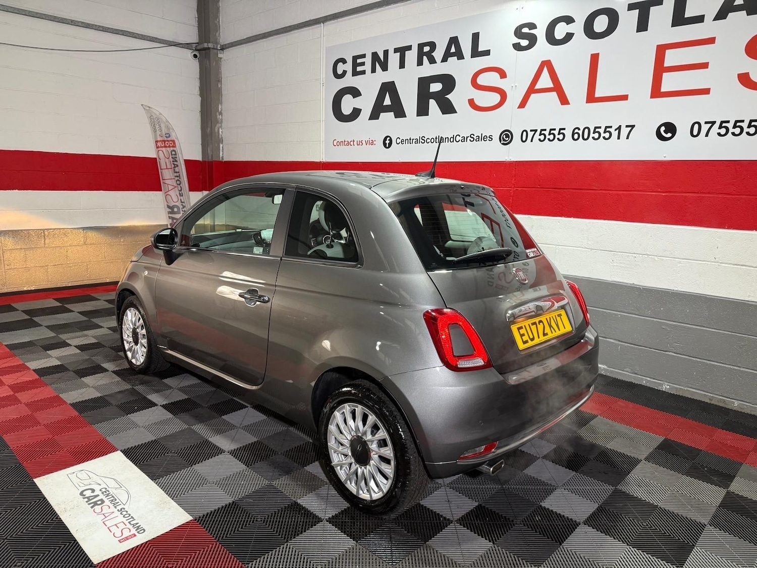 Used Fiat 500 for sale - 76378071: Photo 4