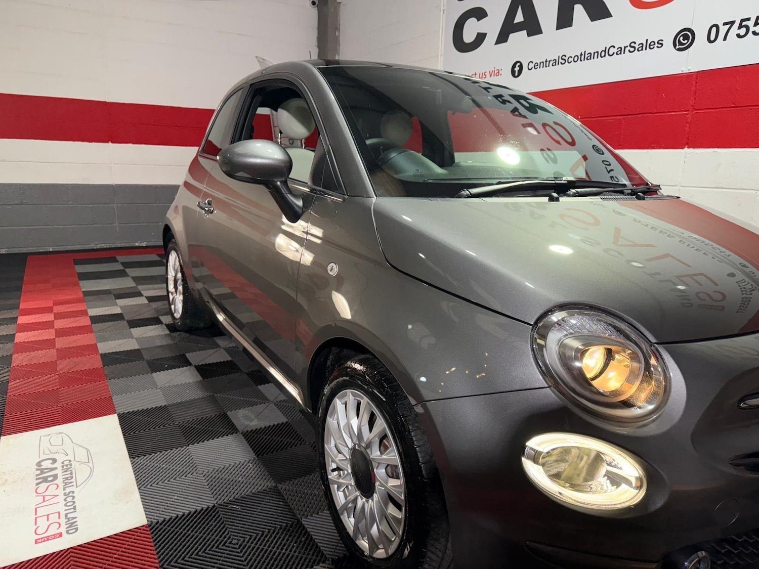 Used Fiat 500 for sale - 76378071: Photo 5