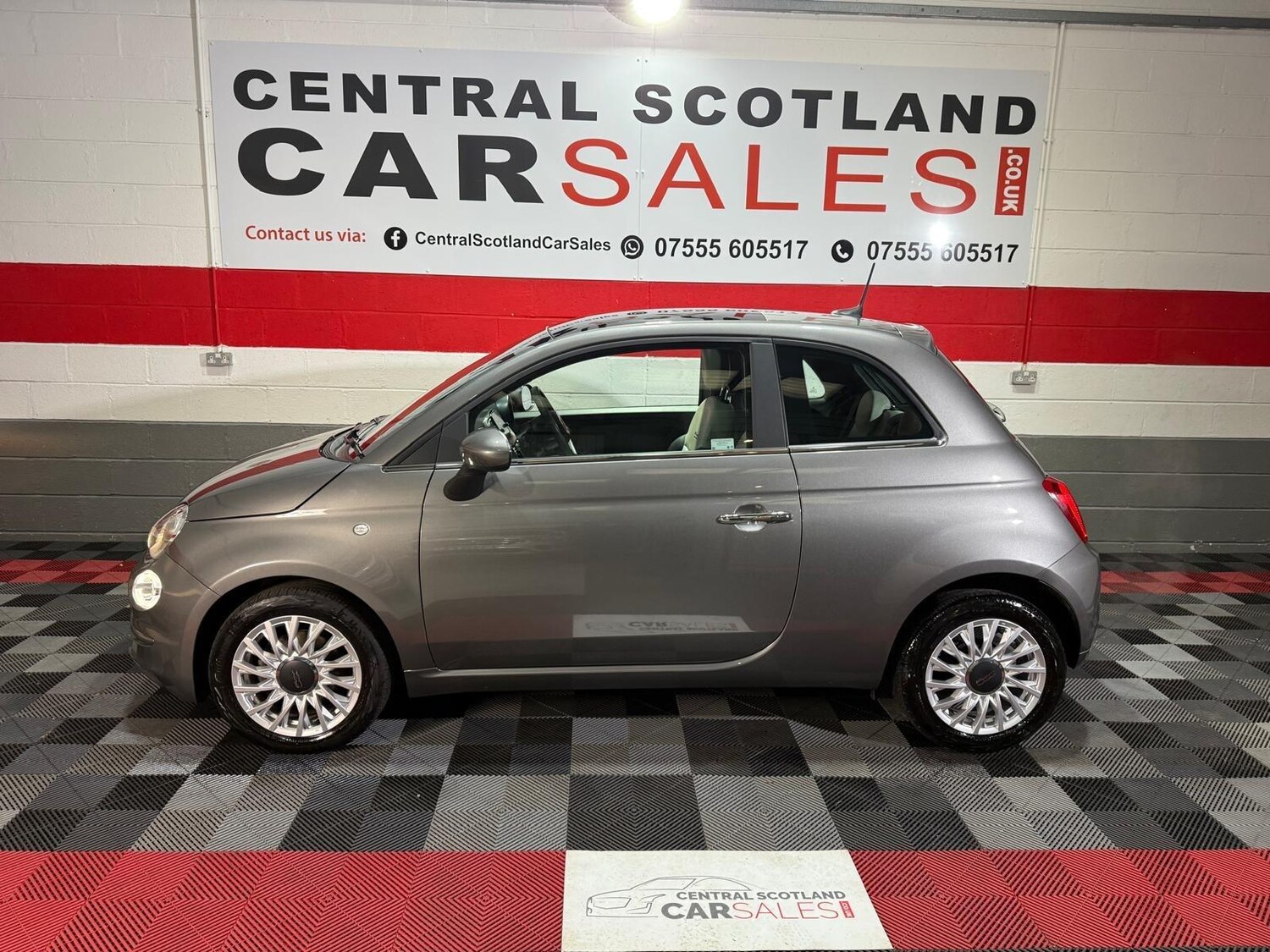 Used Fiat 500 for sale - 76378071: Photo 7