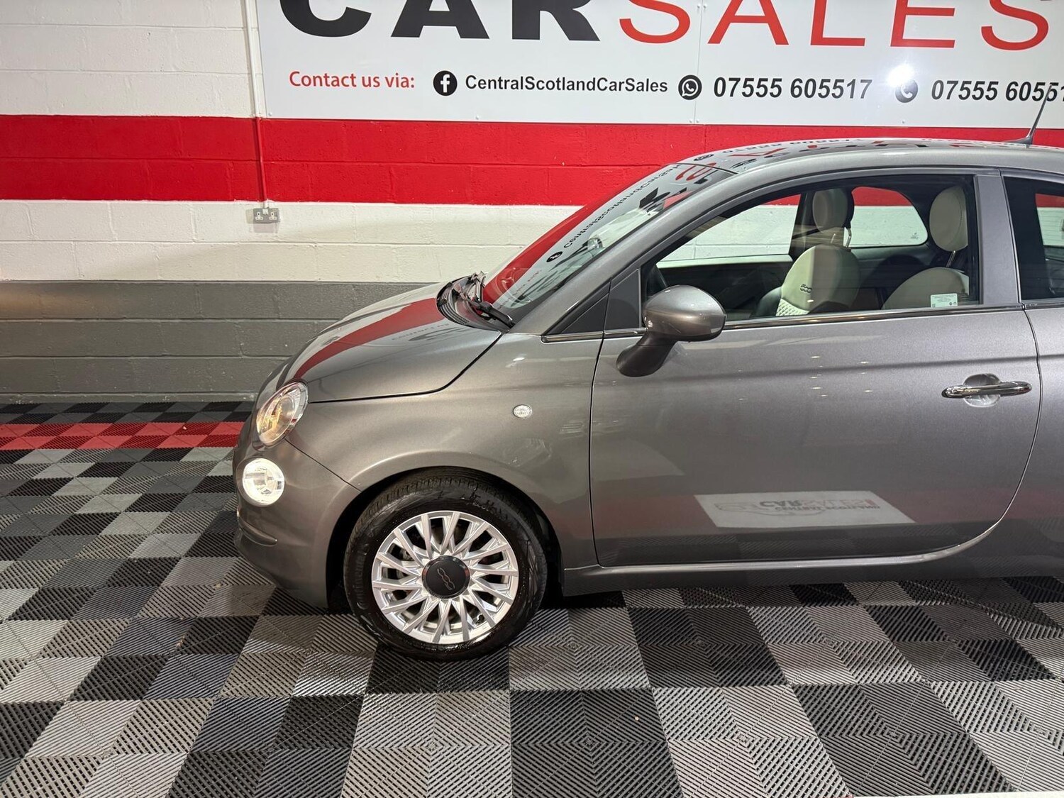 Used Fiat 500 for sale - 76378071: Photo 8