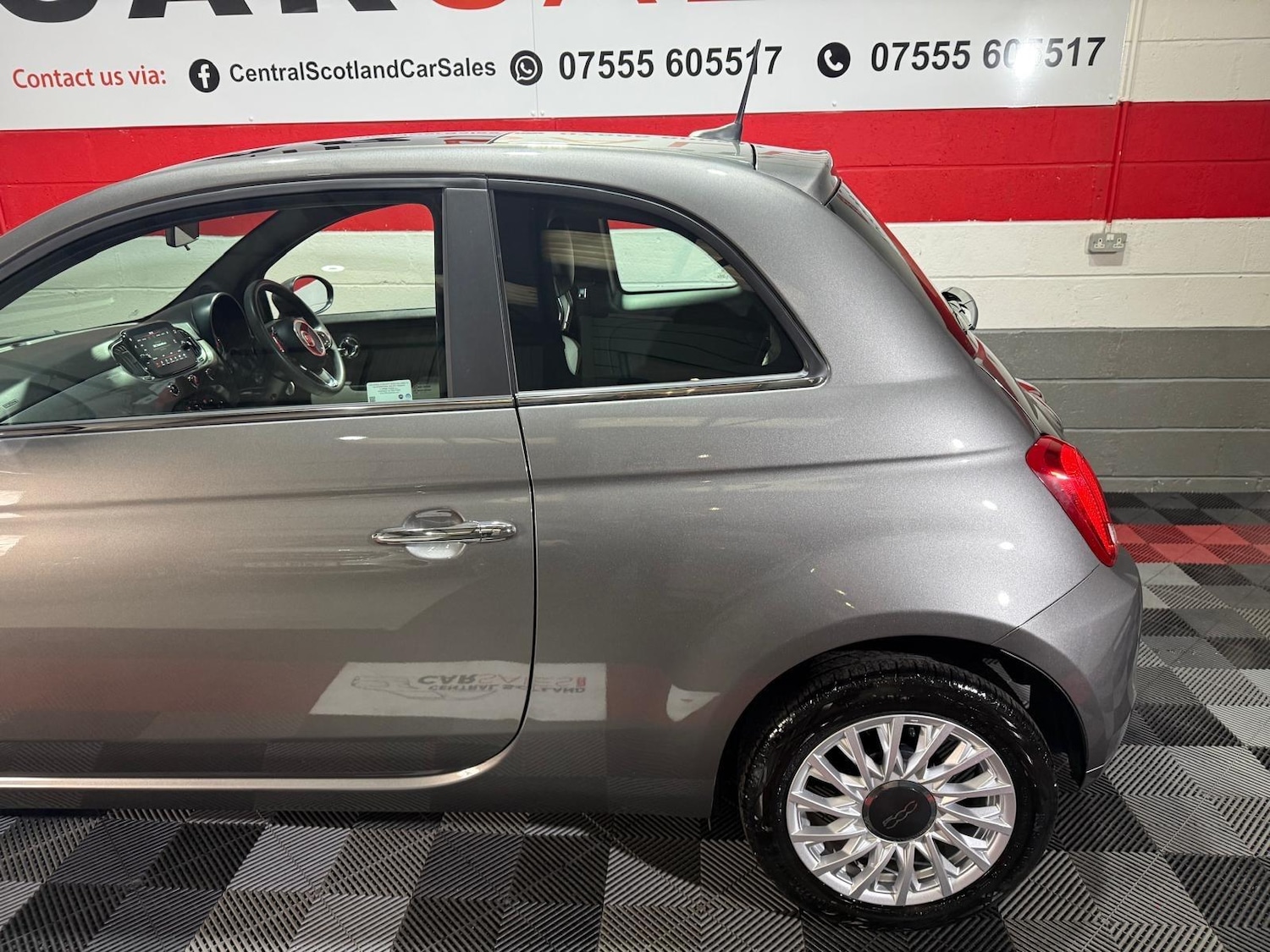 Used Fiat 500 for sale - 76378071: Photo 9