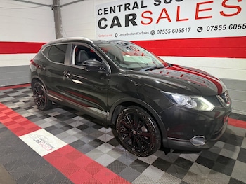 Nissan Qashqai feature image