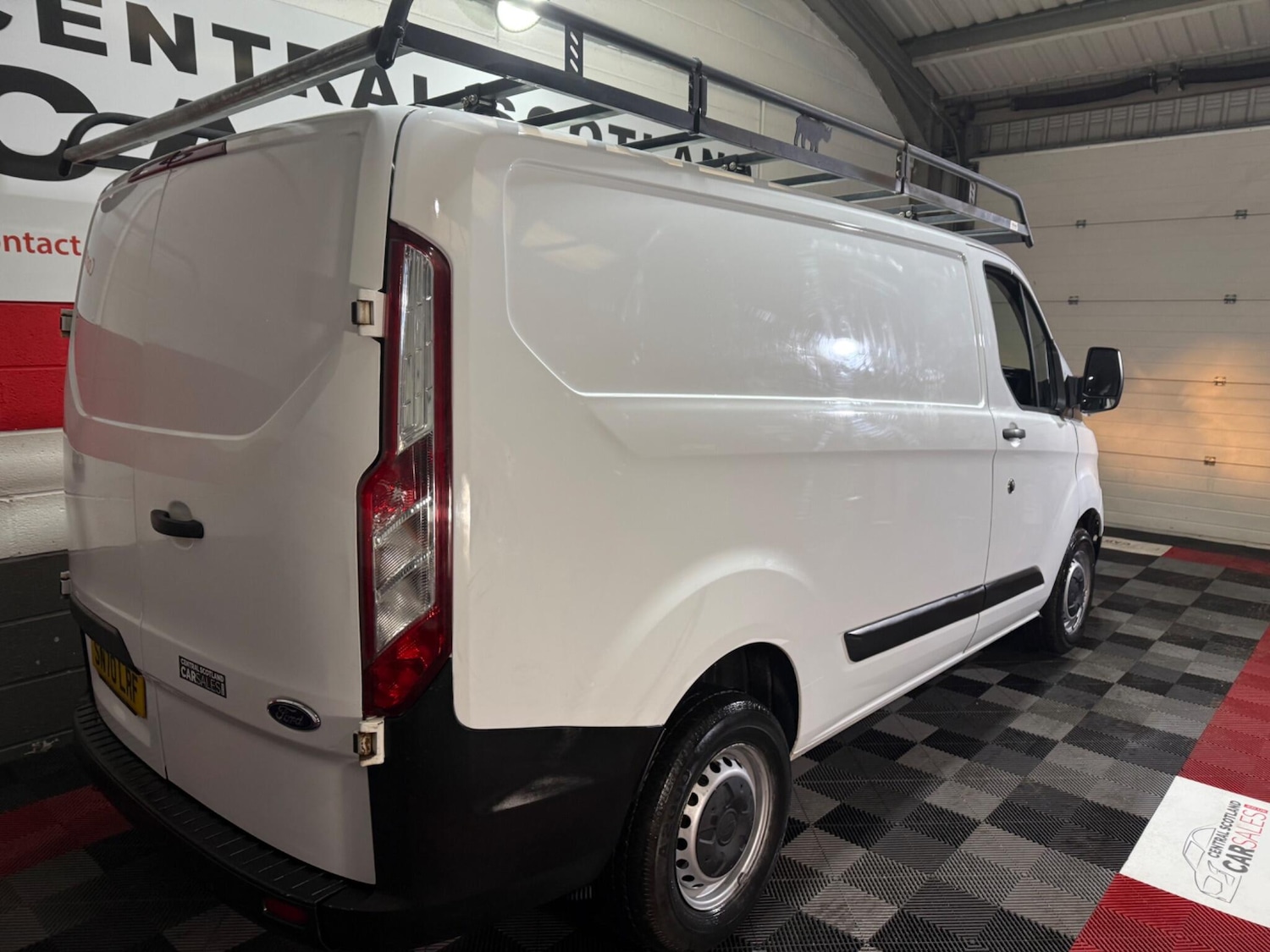 Used Ford Transit Custom 2020 for sale - 76620467: Photo 10