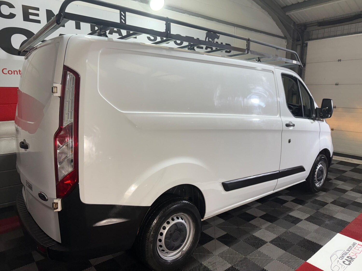 Used Ford Transit Custom 2020 for sale - 76620467: Photo 11