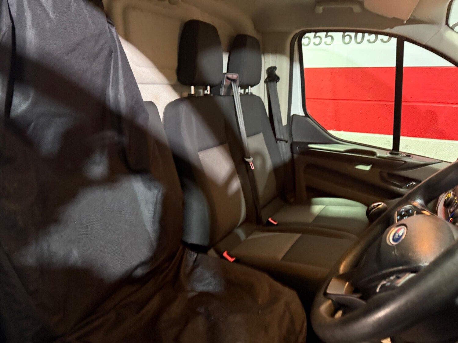 Used Ford Transit Custom 2020 for sale - 76620467: Photo 12