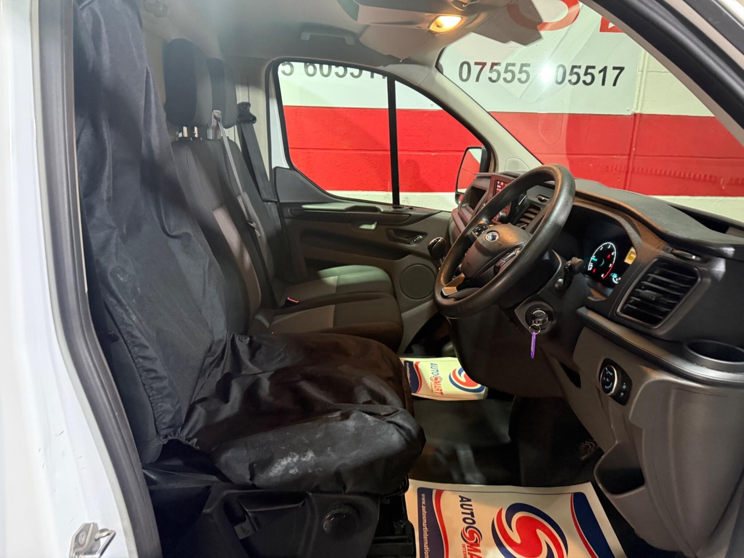 Used Ford Transit Custom 2020 for sale - 76620467: Photo 13