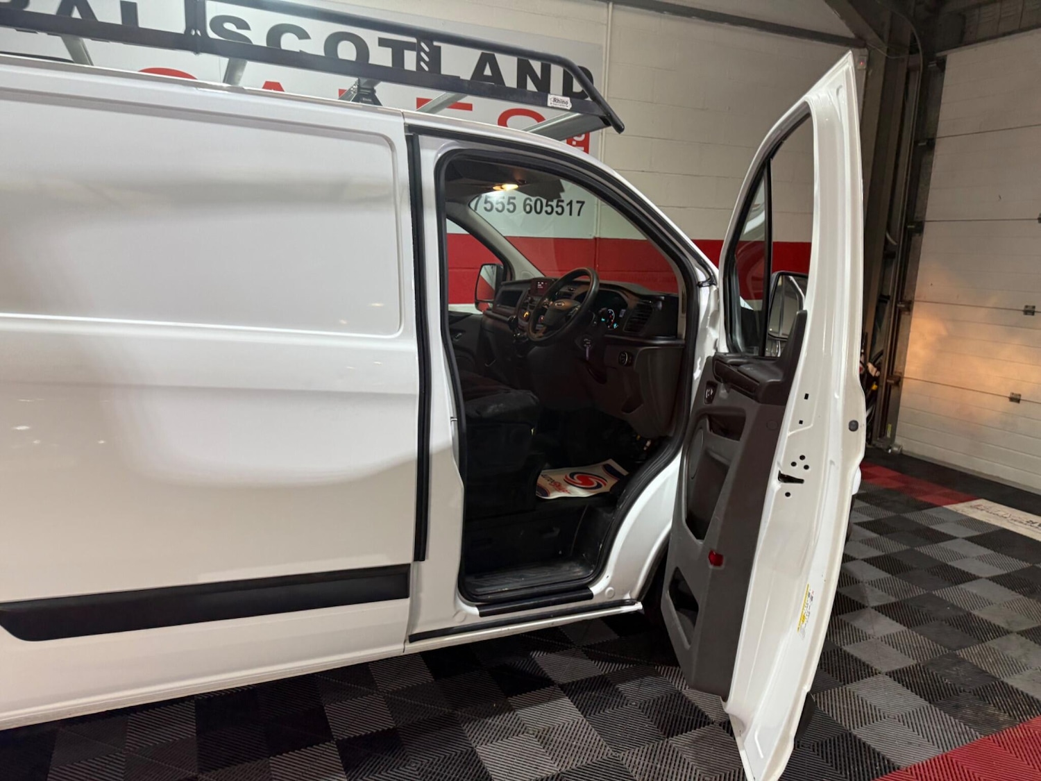 Used Ford Transit Custom 2020 for sale - 76620467: Photo 14