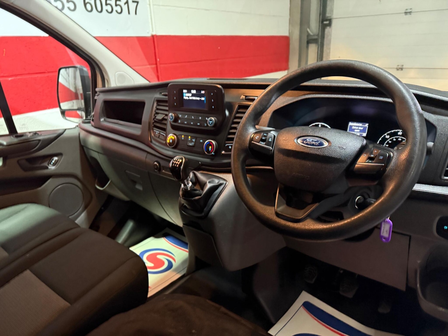 Used Ford Transit Custom 2020 for sale - 76620467: Photo 17