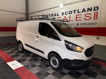 Used Ford Transit Custom 2020 for sale - 76620467: Photo