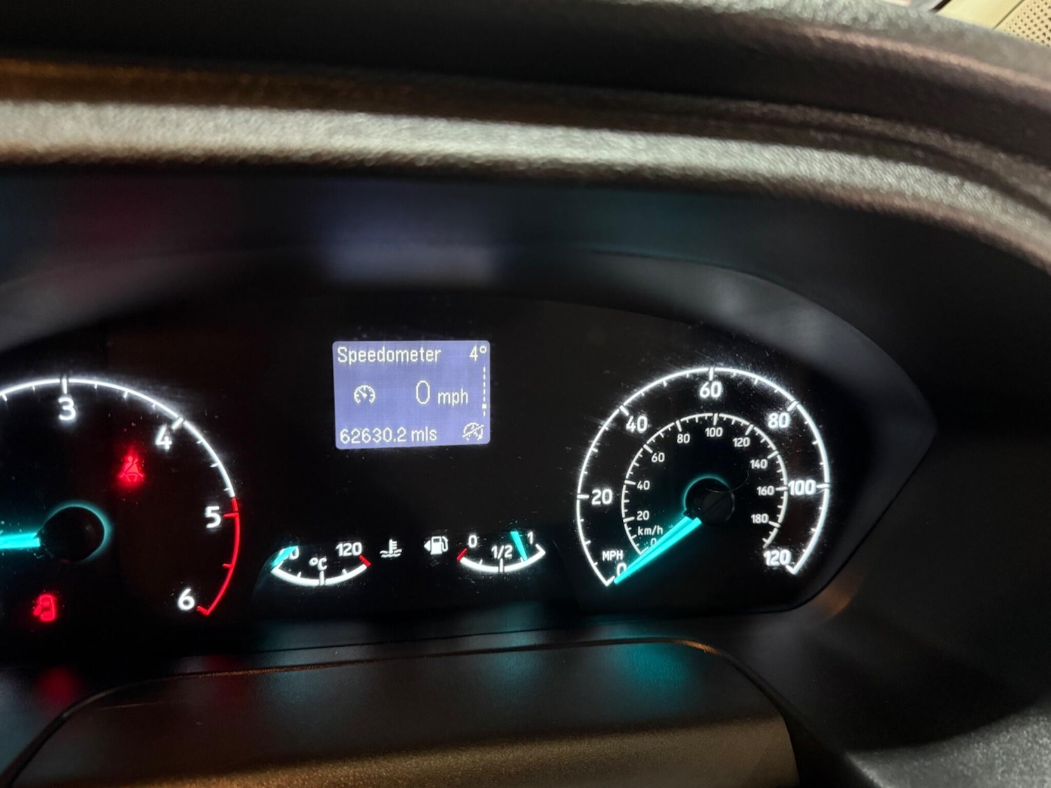 Used Ford Transit Custom 2020 for sale - 76620467: Photo 27