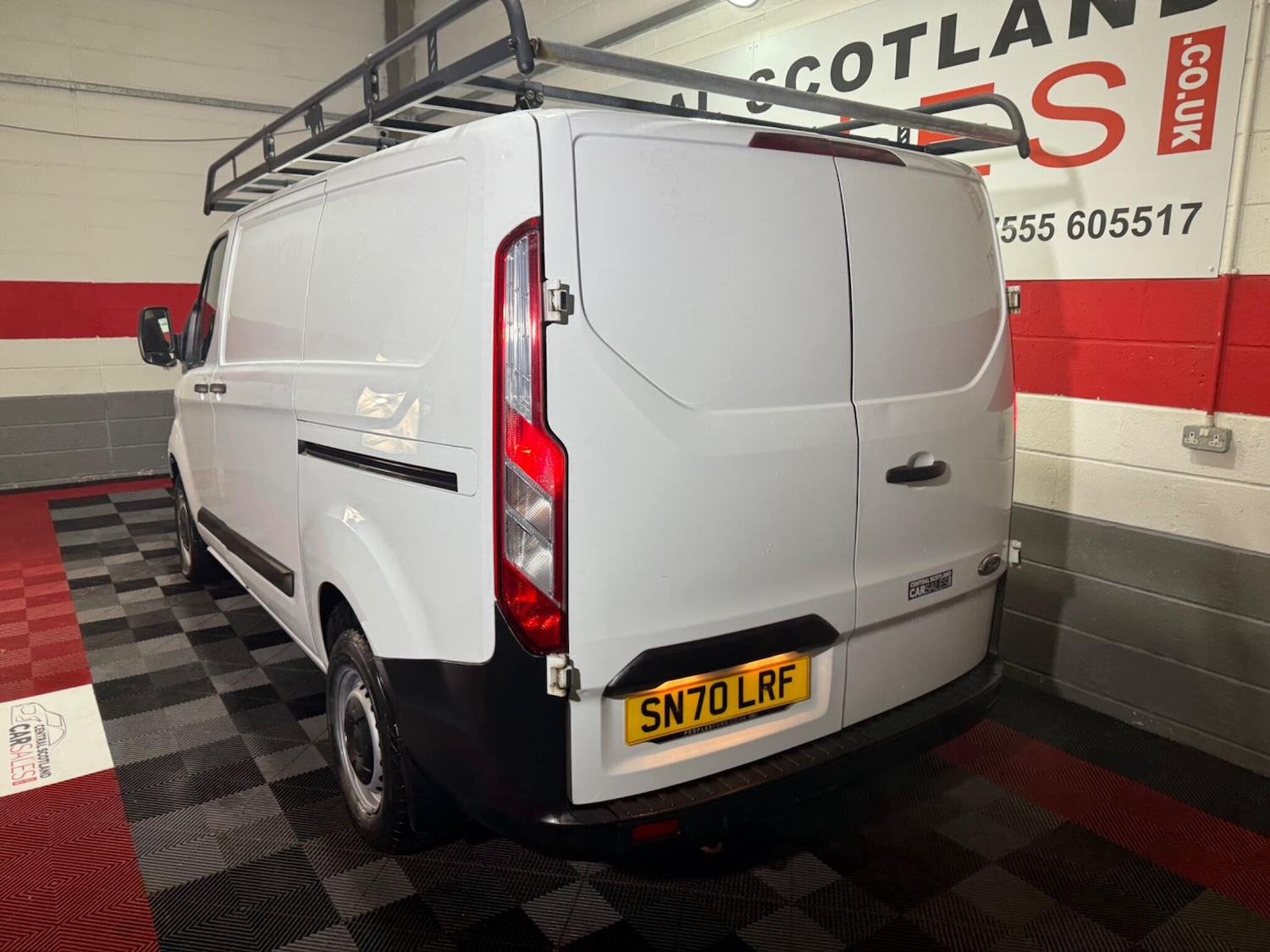 Used Ford Transit Custom 2020 for sale - 76620467: Photo 29