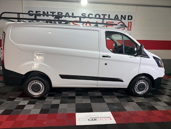 Used Ford Transit Custom 2020 for sale - 76620467: Photo