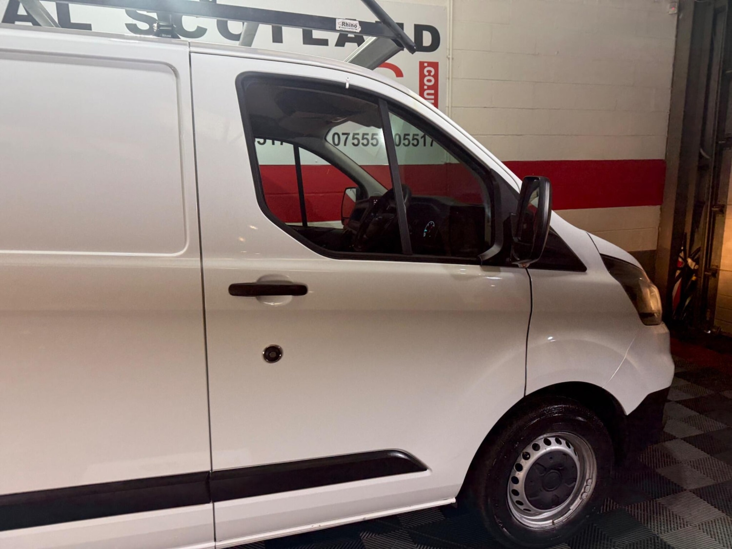 Used Ford Transit Custom 2020 for sale - 76620467: Photo 3
