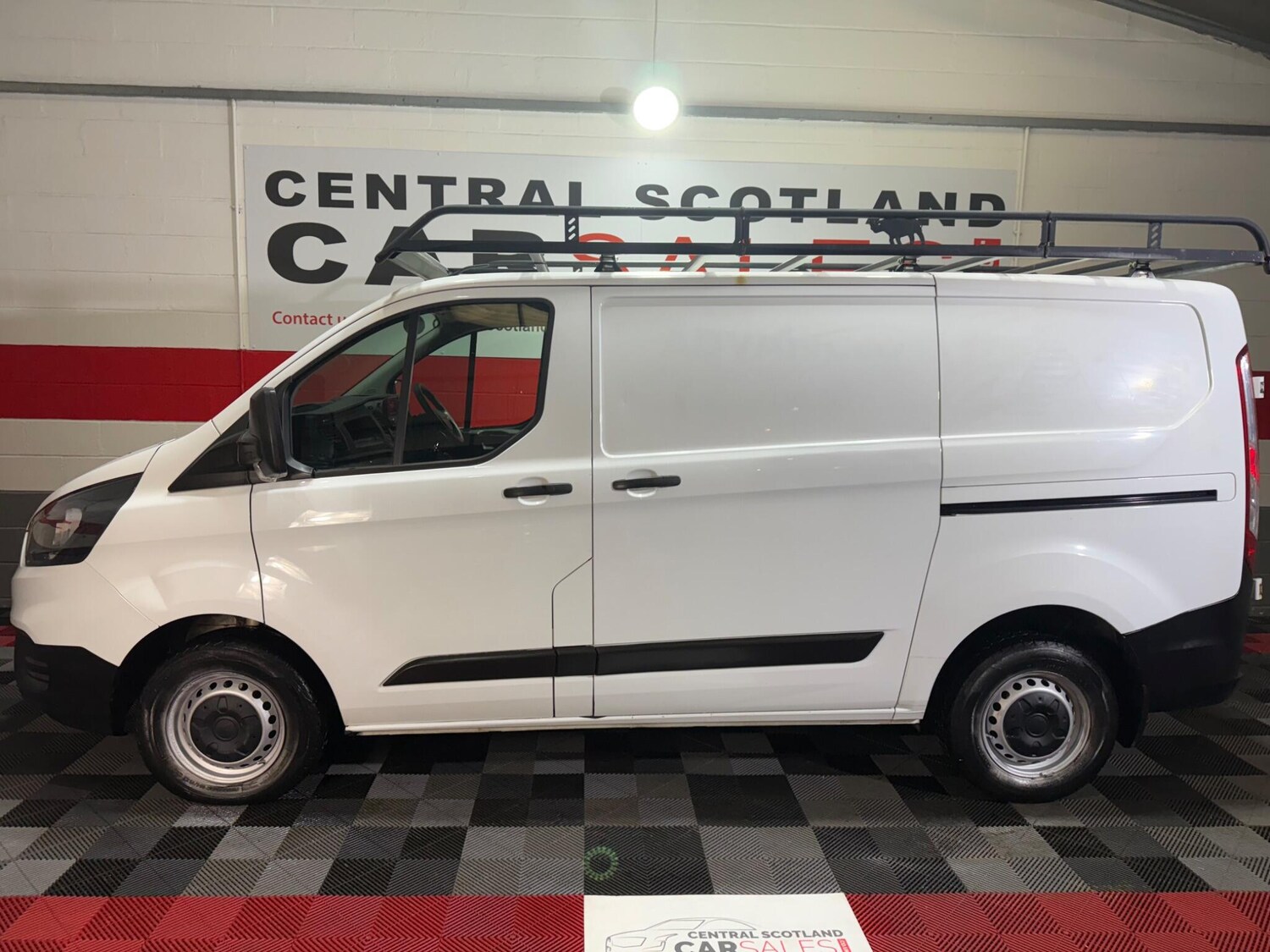 Used Ford Transit Custom 2020 for sale - 76620467: Photo 30