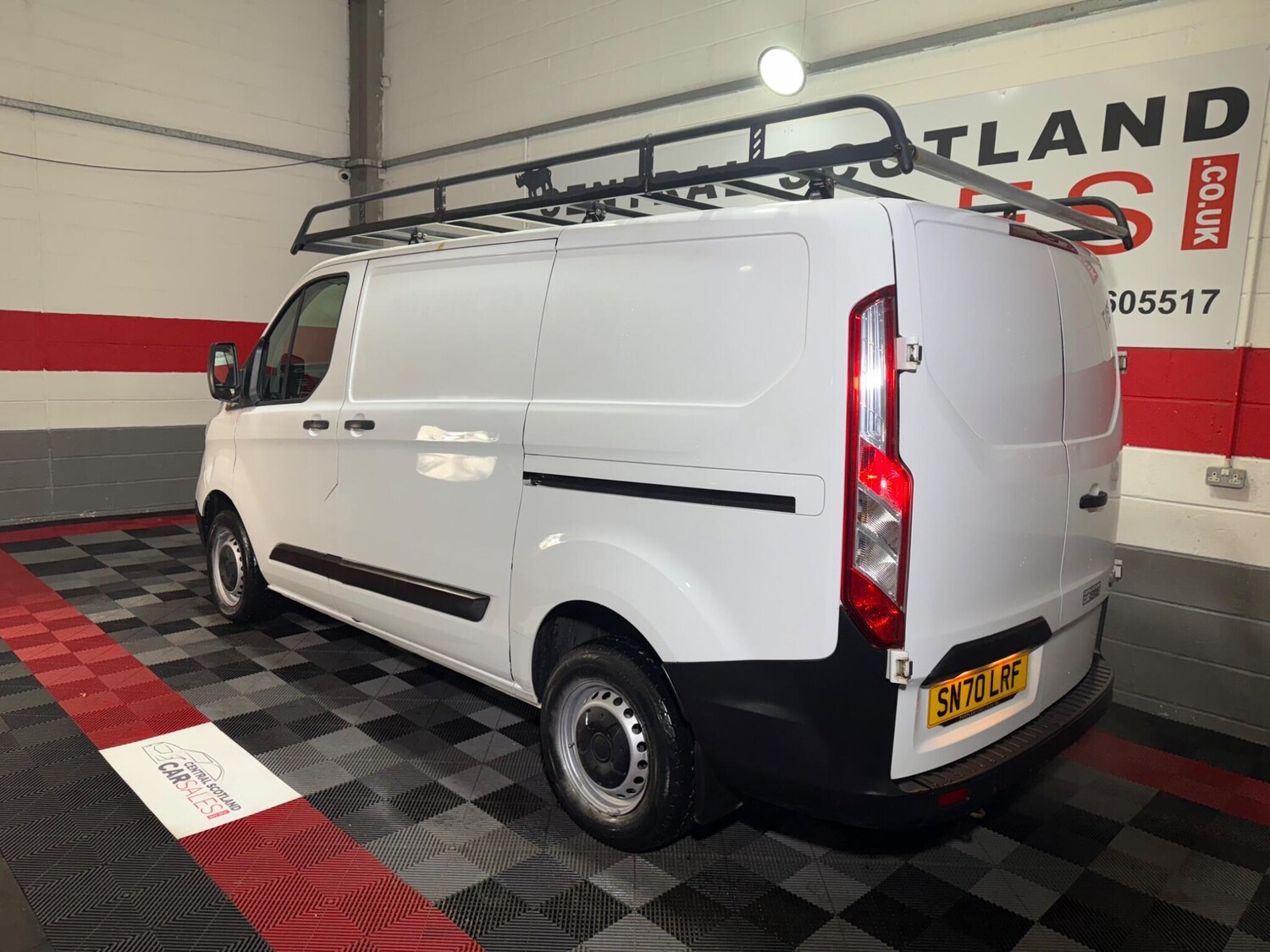 Used Ford Transit Custom 2020 for sale - 76620467: Photo 31