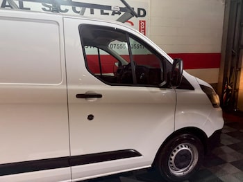 Used Ford Transit Custom 2020 for sale - 76620467: Photo