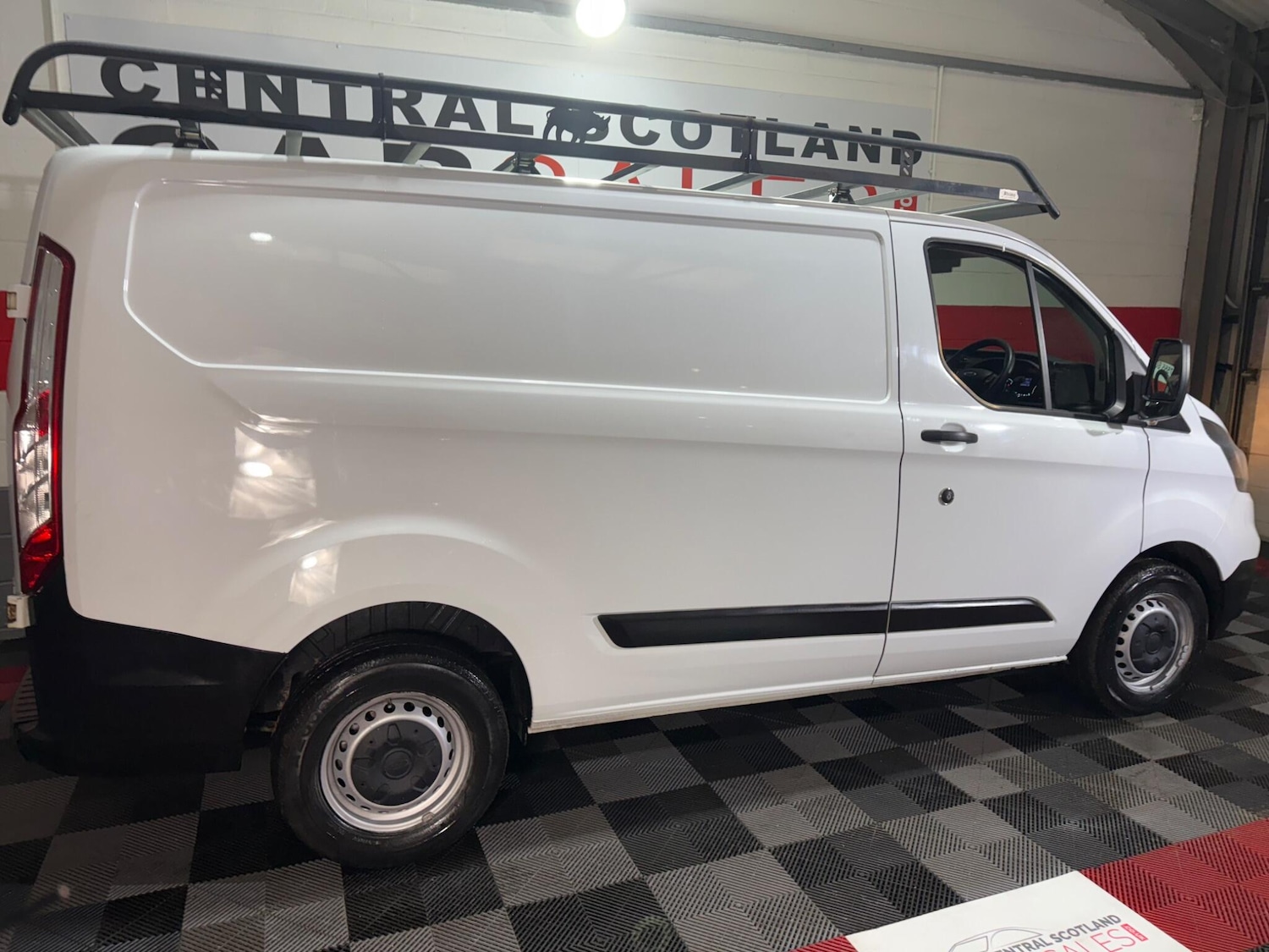 Used Ford Transit Custom 2020 for sale - 76620467: Photo 6