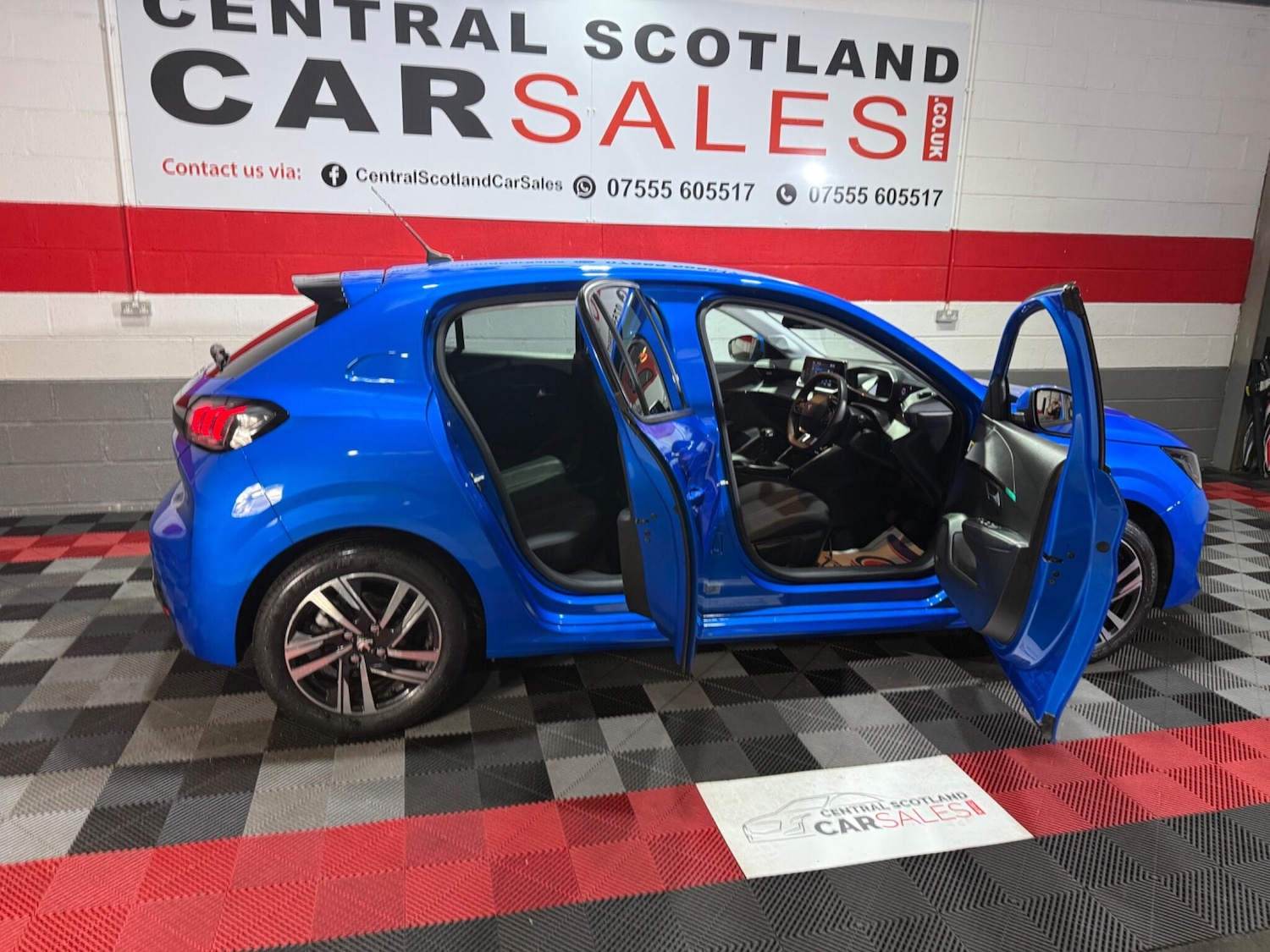 Used Peugeot 208 2021 for sale - 76992864: Photo 14