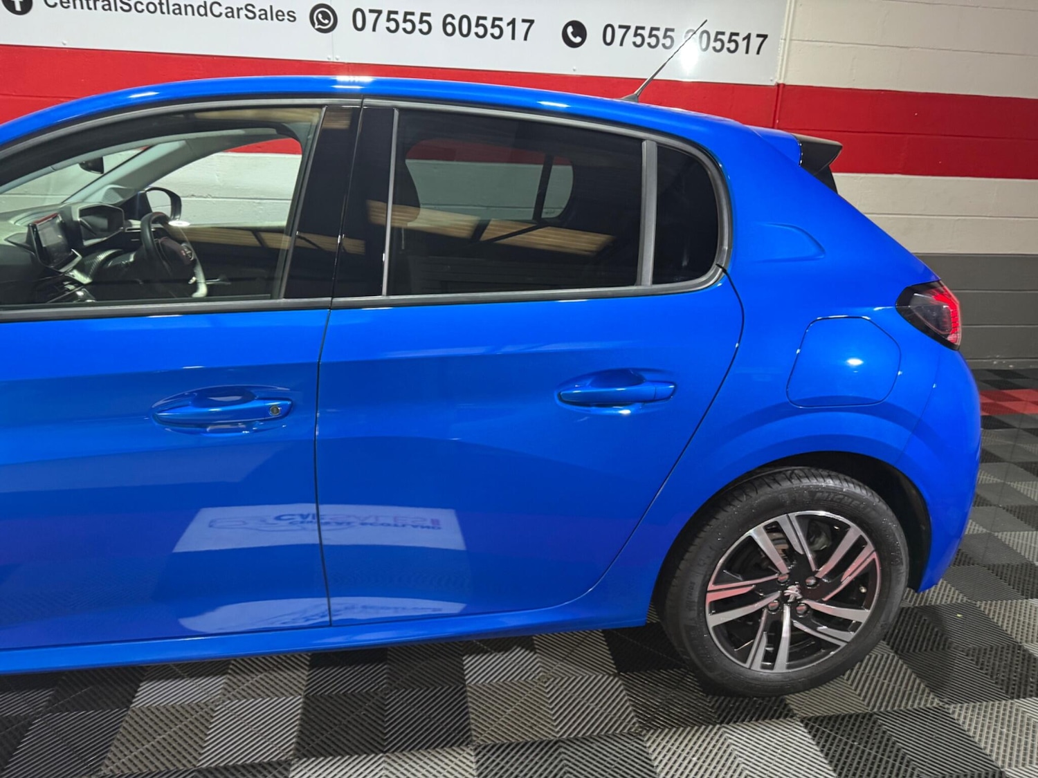 Used Peugeot 208 2021 for sale - 76992864: Photo 25