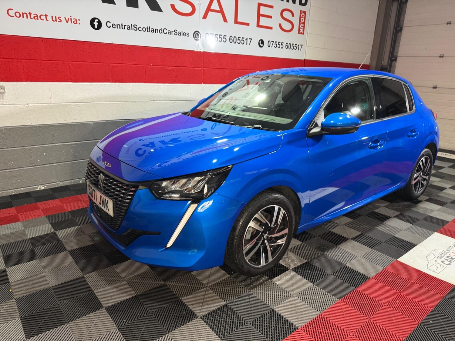 Used Peugeot 208 2021 for sale - 76992864: Photo 27