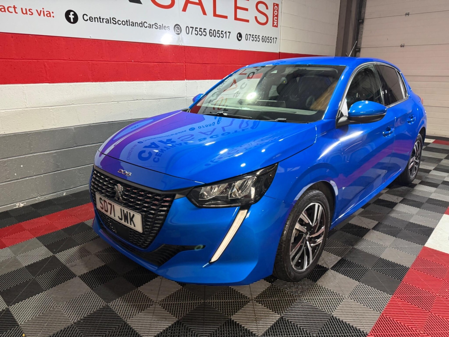 Used Peugeot 208 2021 for sale - 76992864: Photo 32