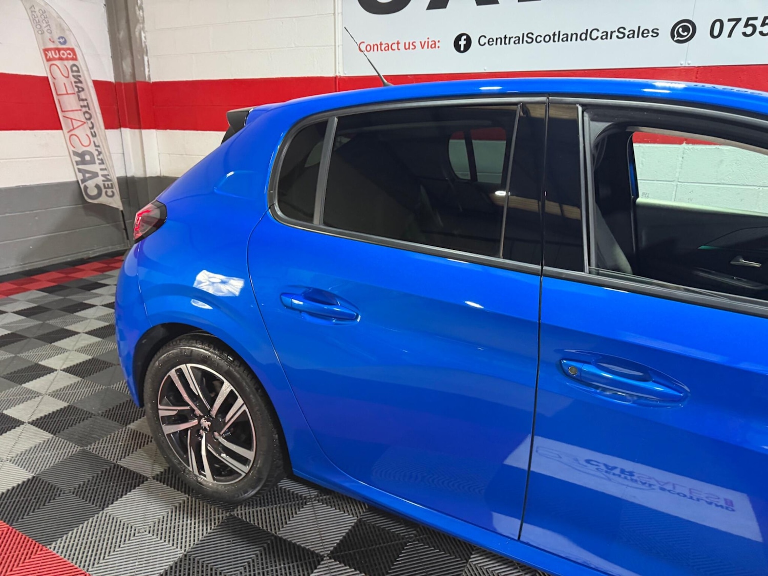 Used Peugeot 208 2021 for sale - 76992864: Photo 4