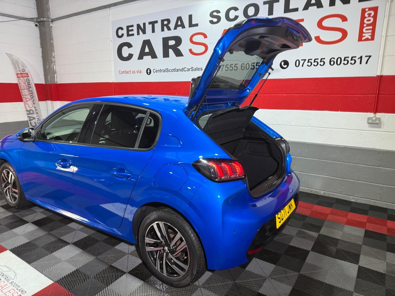 Used Peugeot 208 2021 for sale - 76992864: Photo 40