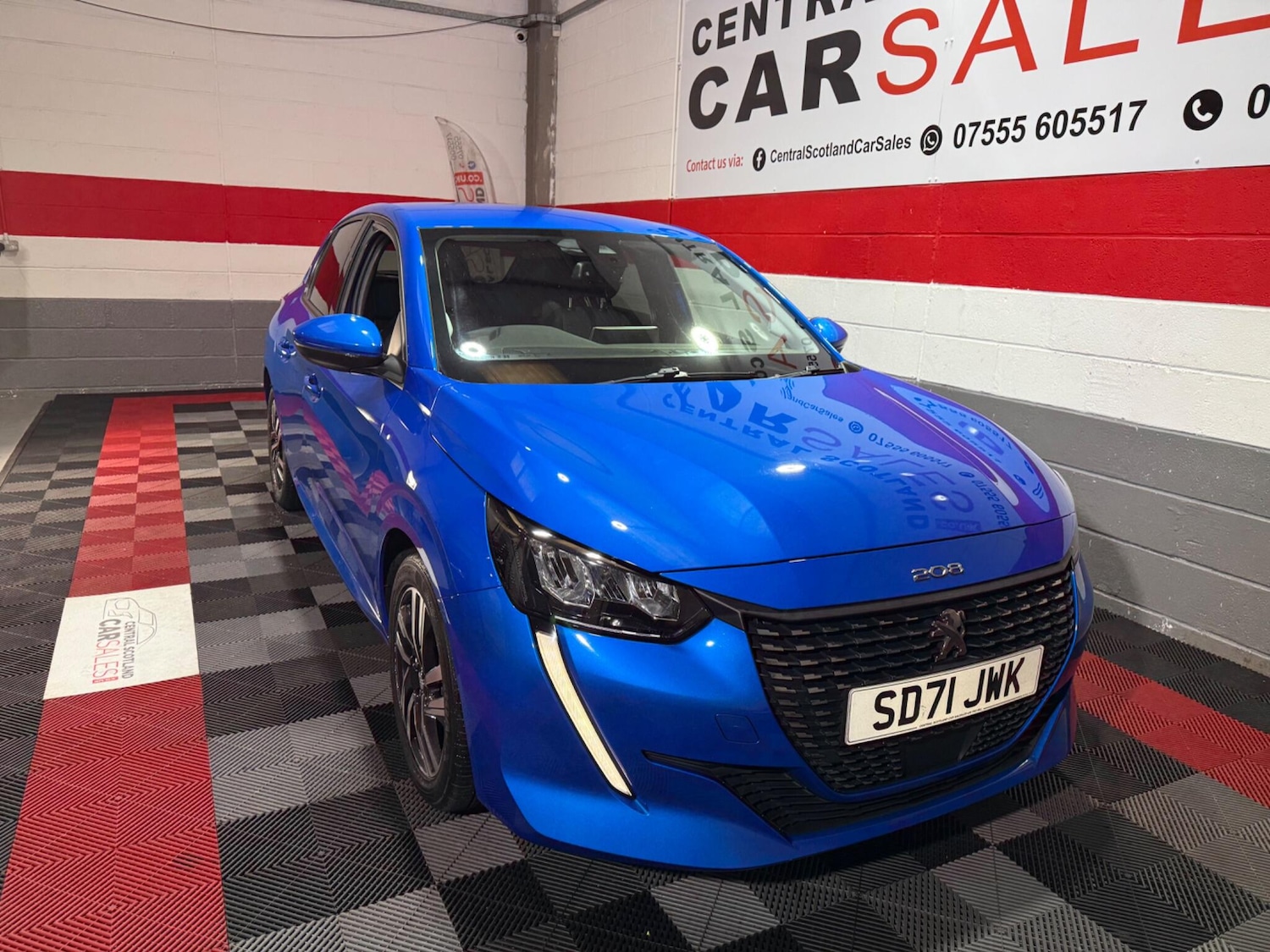 Used Peugeot 208 2021 for sale - 76992864: Photo 5