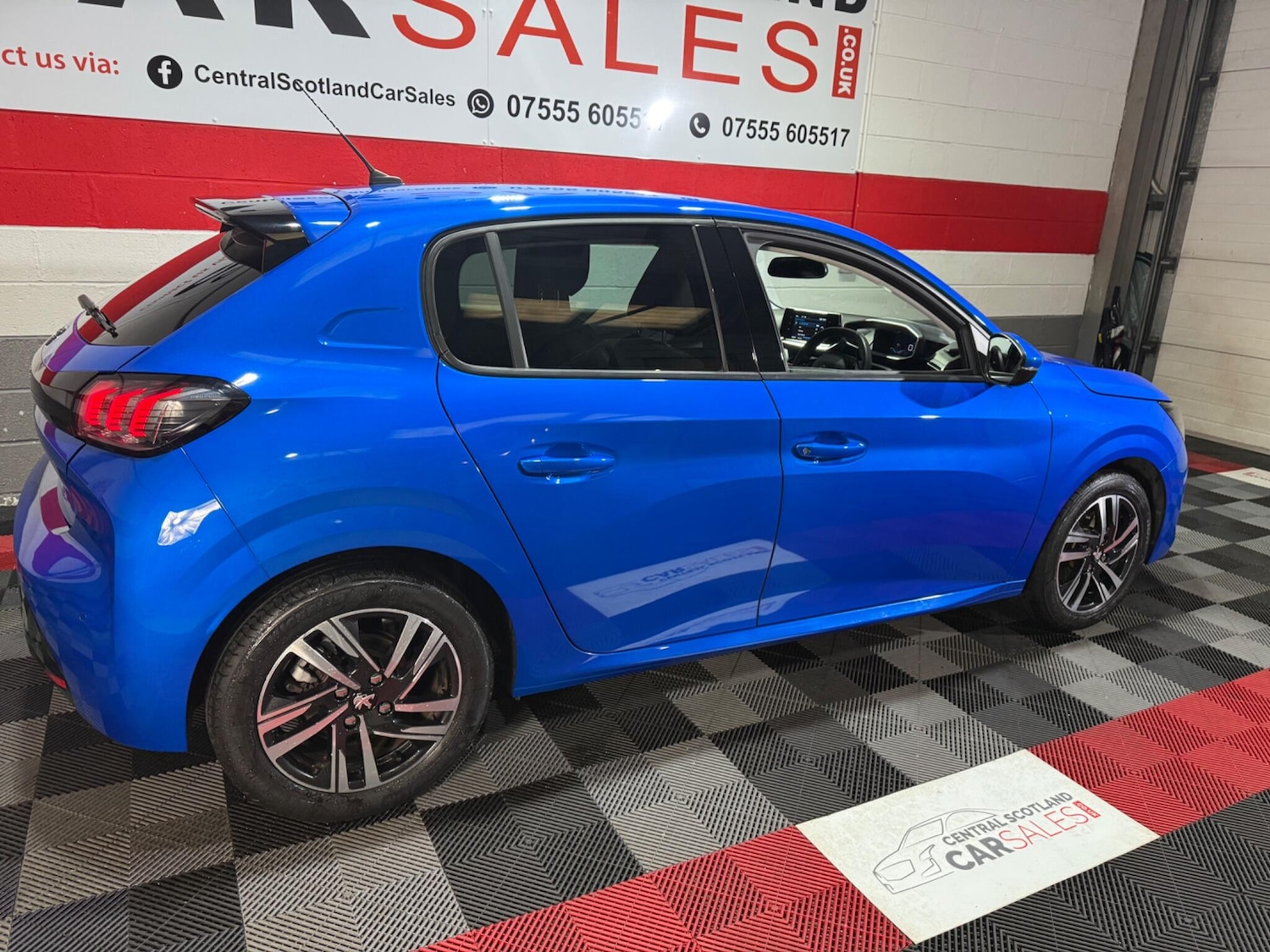 Used Peugeot 208 2021 for sale - 76992864: Photo 6