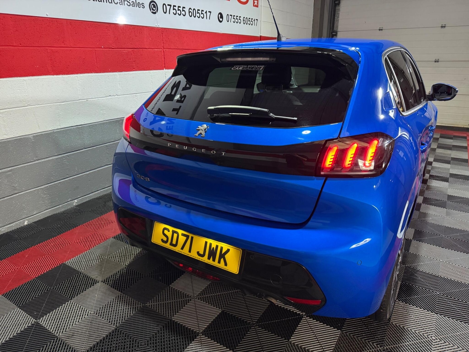 Used Peugeot 208 2021 for sale - 76992864: Photo 9