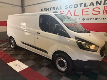 Used Ford Transit Custom 2020 for sale - 78648159: Photo