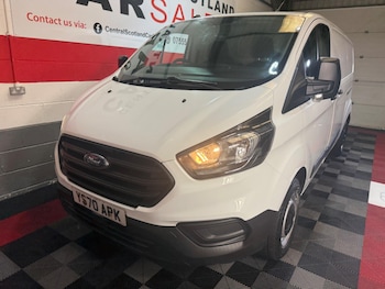 Used Ford Transit Custom 2020 for sale - 78648159: Photo