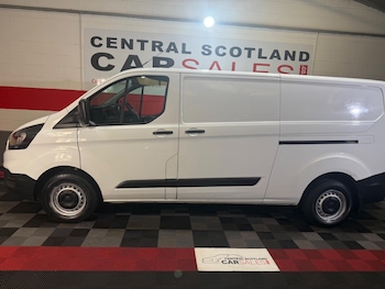 Used Ford Transit Custom 2020 for sale - 78648159: Photo