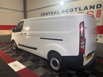 Used Ford Transit Custom 2020 for sale - 78648159: Photo
