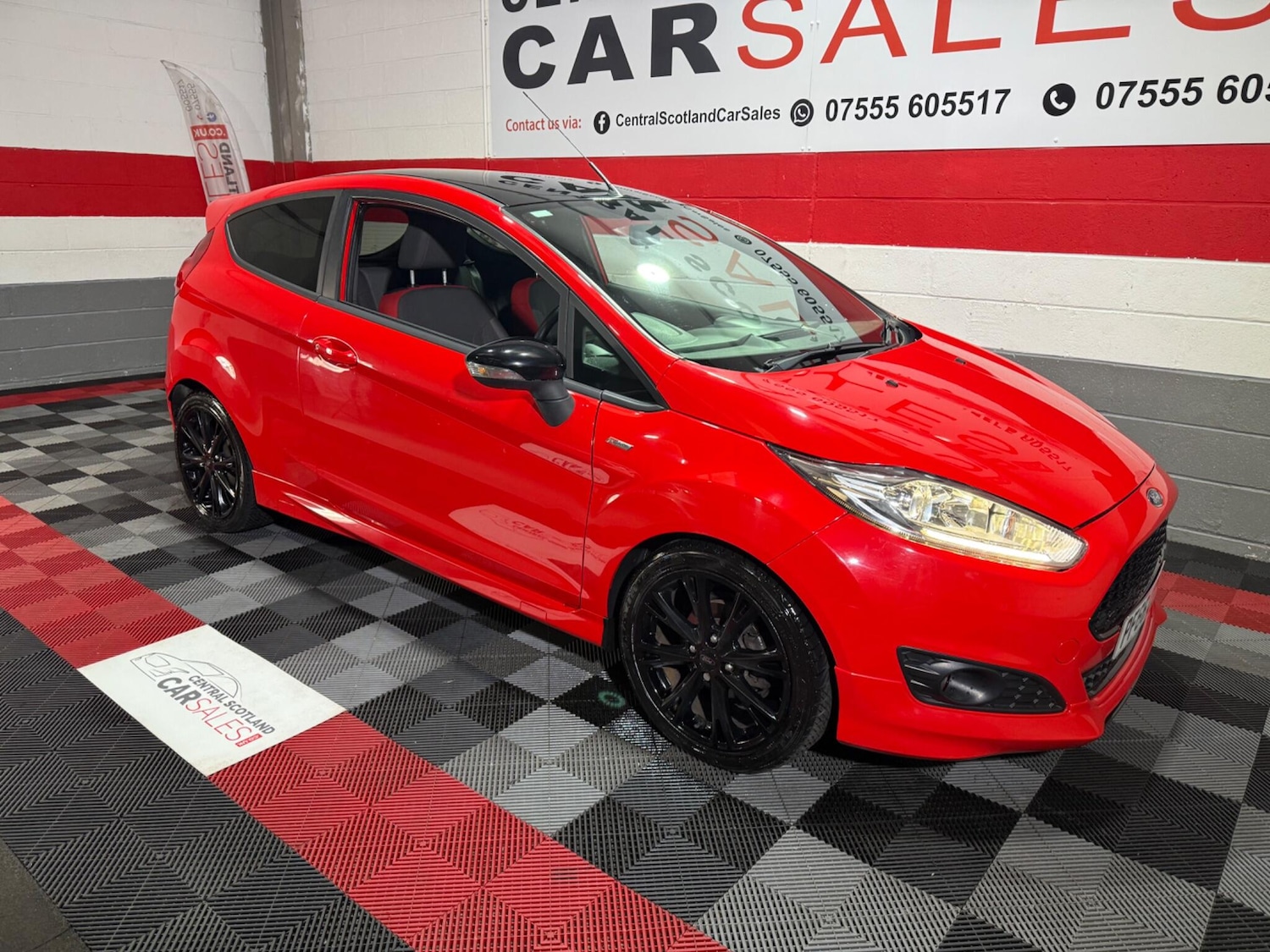 Used Ford Fiesta 2016 for sale - 76306384: Photo 1
