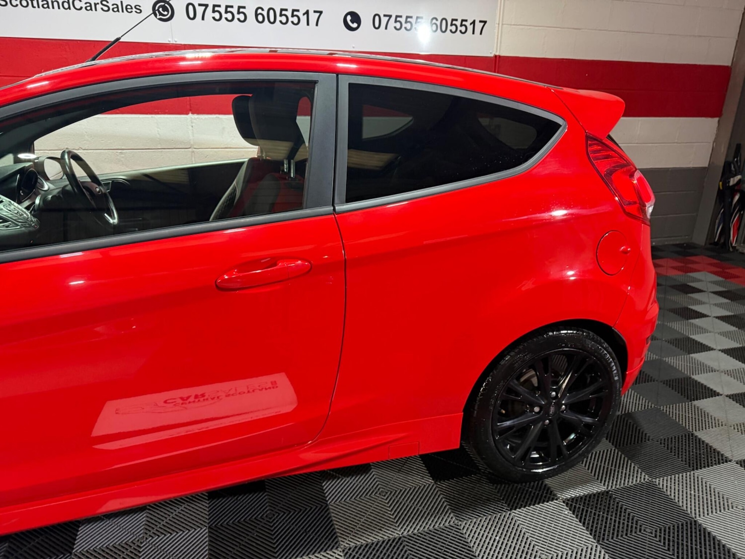 Used Ford Fiesta 2016 for sale - 76306384: Photo 10