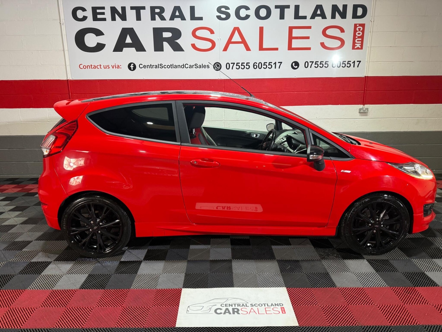 Used Ford Fiesta 2016 for sale - 76306384: Photo 11