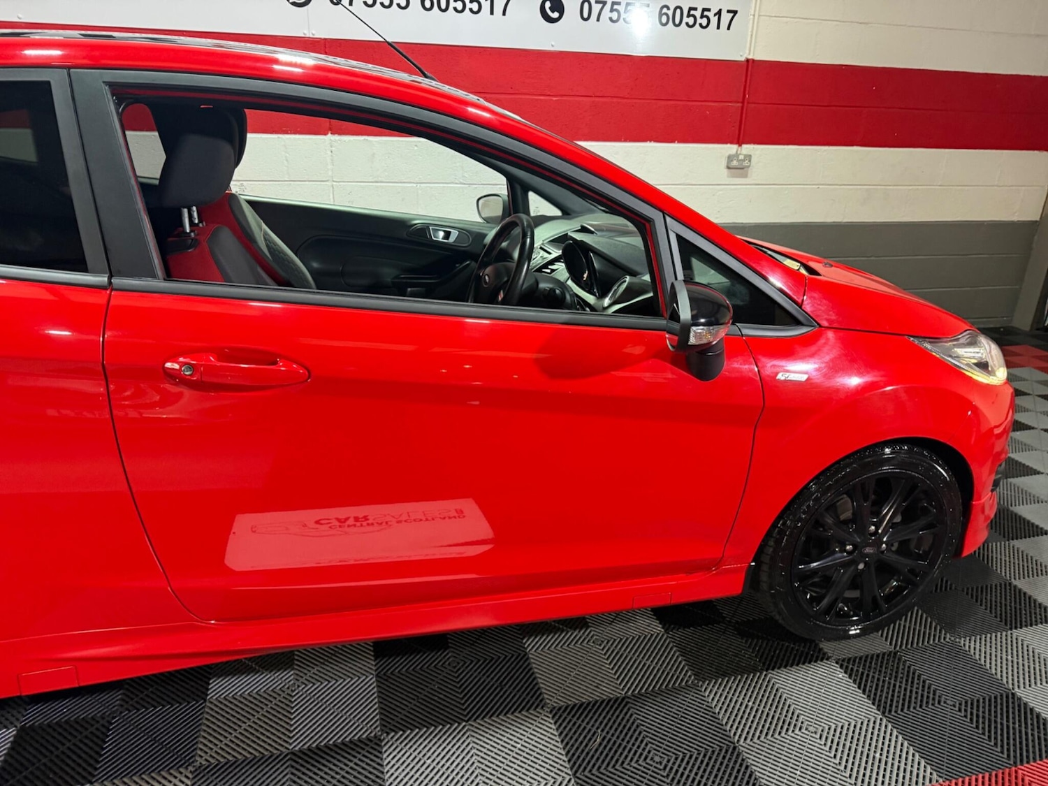 Used Ford Fiesta 2016 for sale - 76306384: Photo 12