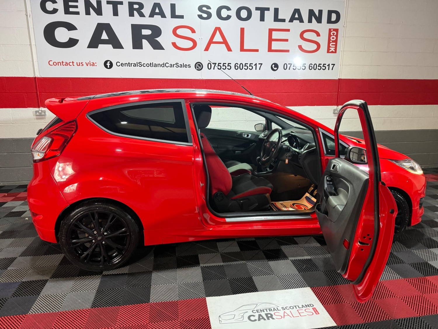 Used Ford Fiesta 2016 for sale - 76306384: Photo 13