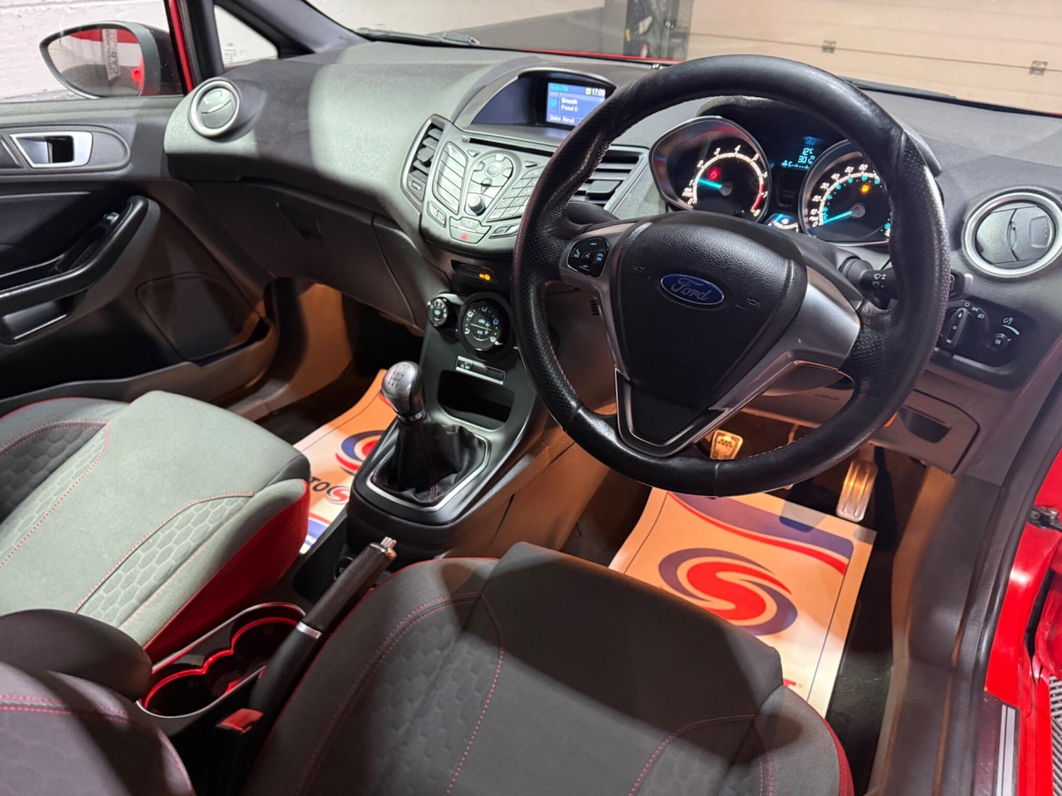 Used Ford Fiesta 2016 for sale - 76306384: Photo 16