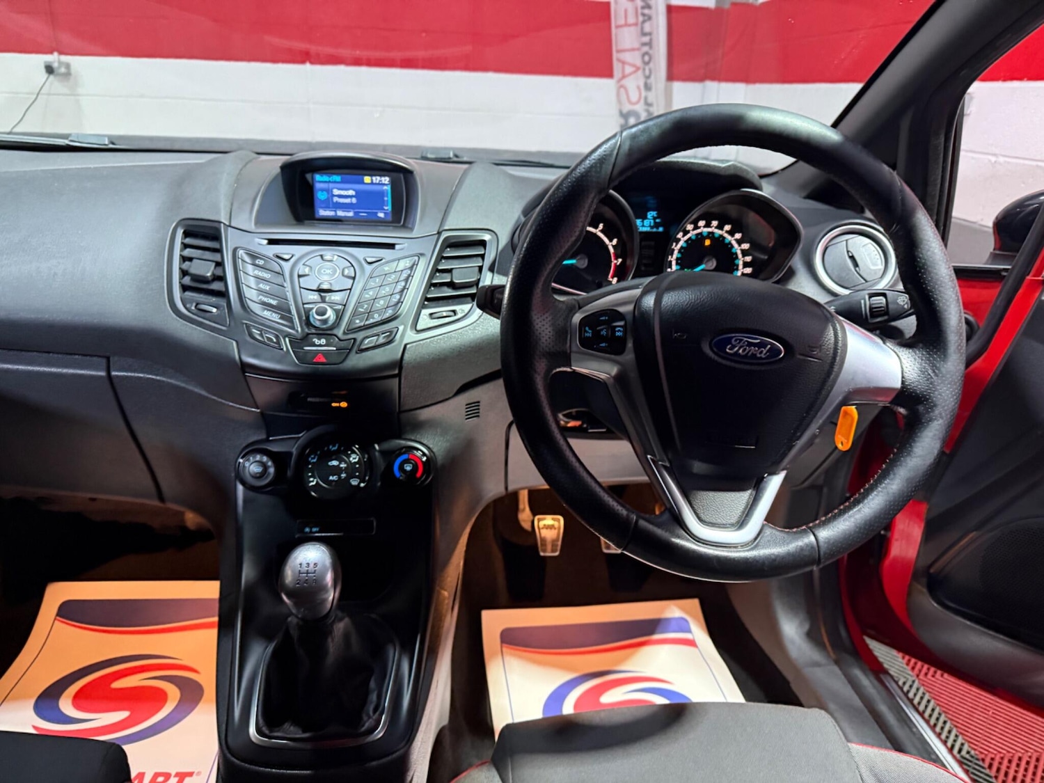 Used Ford Fiesta 2016 for sale - 76306384: Photo 18