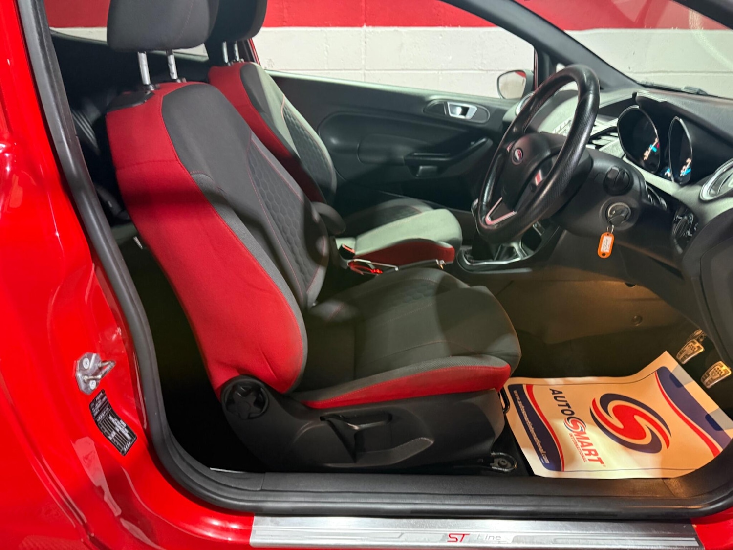 Used Ford Fiesta 2016 for sale - 76306384: Photo 20