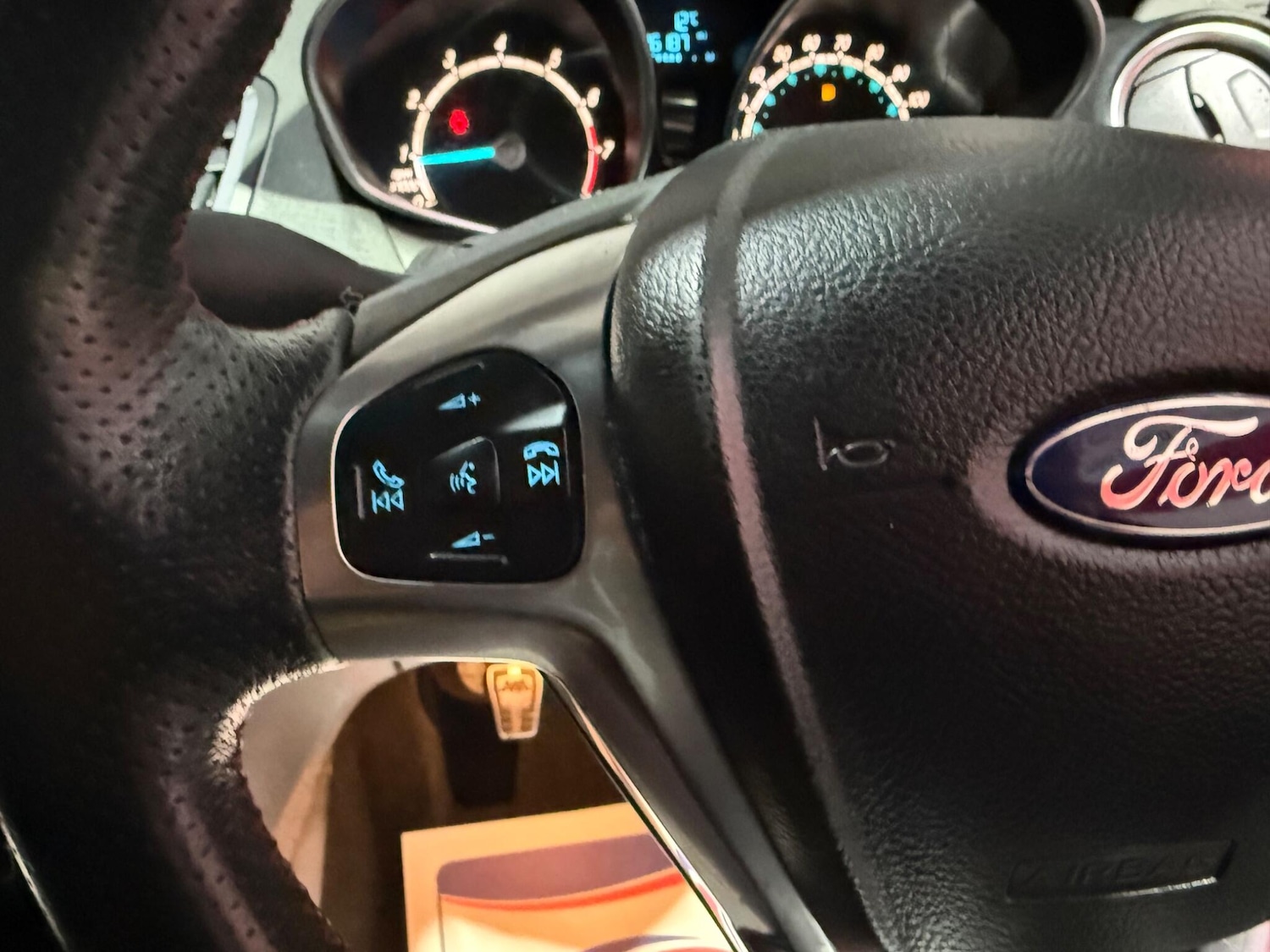 Used Ford Fiesta 2016 for sale - 76306384: Photo 25