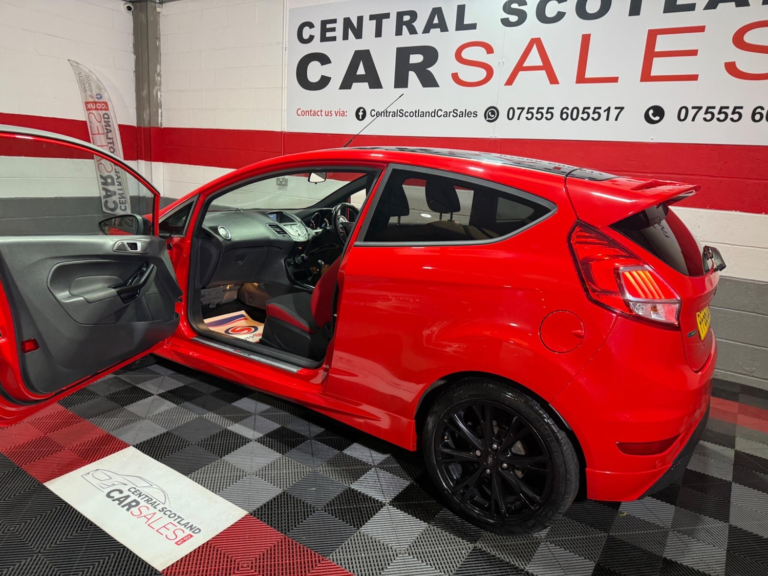 Used Ford Fiesta 2016 for sale - 76306384: Photo 29