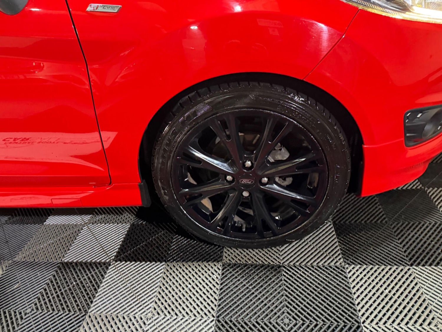 Used Ford Fiesta 2016 for sale - 76306384: Photo 31