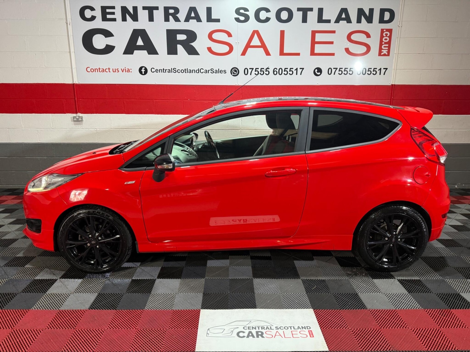 Used Ford Fiesta 2016 for sale - 76306384: Photo 4